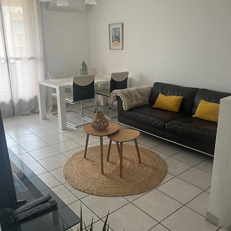 Appart T3 Proche Metro -Draps Et Serviettes Inclus Marsilya Dış mekan fotoğraf