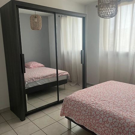 Appart T3 Proche Metro -Draps Et Serviettes Inclus Marsilya Dış mekan fotoğraf