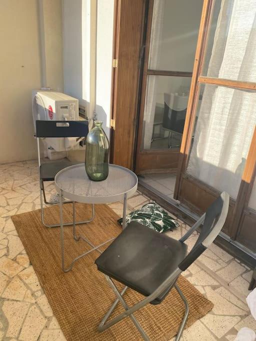 Appart T3 Proche Metro -Draps Et Serviettes Inclus Marsilya Dış mekan fotoğraf