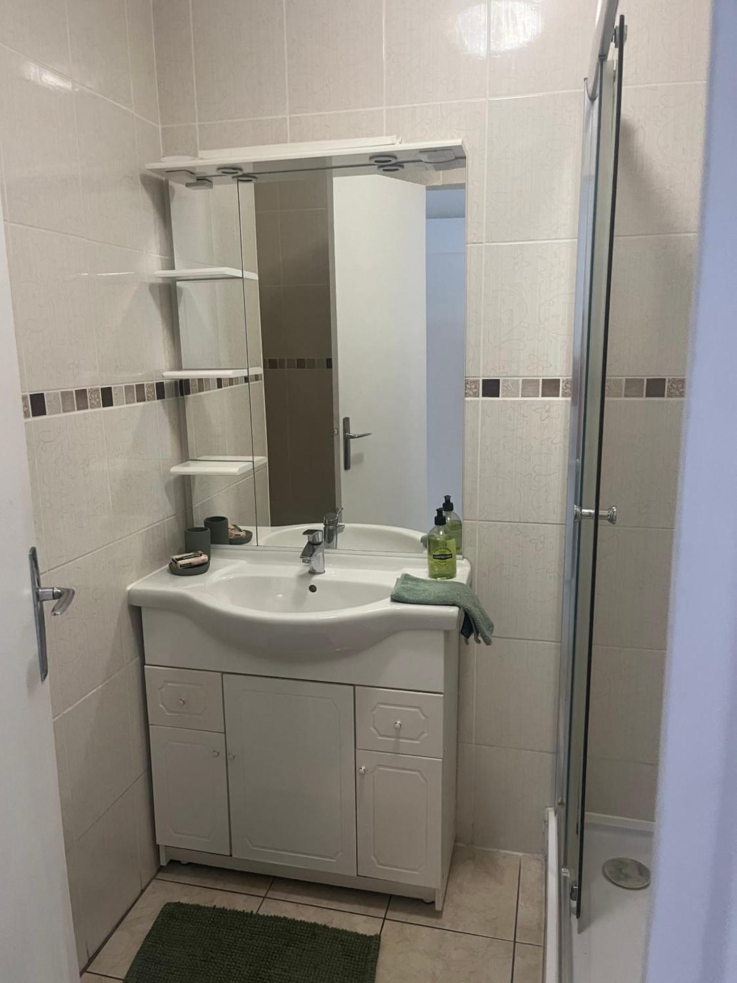 Appart T3 Proche Metro -Draps Et Serviettes Inclus Marsilya Dış mekan fotoğraf